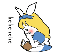 Daily expression with CHIKO(E) sticker #8305306