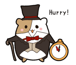 Daily expression with CHIKO(E) sticker #8305310