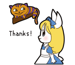 Daily expression with CHIKO(E) sticker #8305320