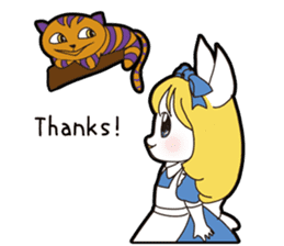 Daily expression with CHIKO(E) sticker #8305320
