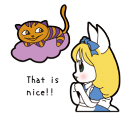 Daily expression with CHIKO(E) sticker #8305327