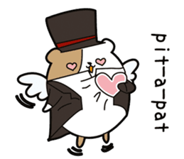 Daily expression with CHIKO(E) sticker #8305333