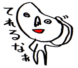 cute love cat Stickers. sticker #8305432