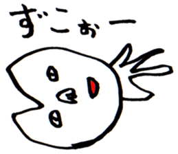 cute love cat Stickers. sticker #8305447