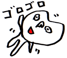 cute love cat Stickers. sticker #8305448