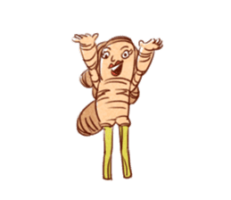 Mrs Ginger sticker #8305590