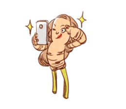 Mrs Ginger sticker #8305597