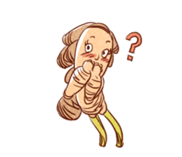 Mrs Ginger sticker #8305605