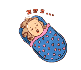 Mrs Ginger sticker #8305607