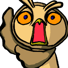 H.B.Owl Jr. vol 3 ver.English