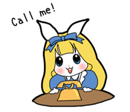 Daily expression with CHIKO NO.2(E) sticker #8305941