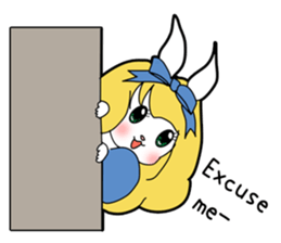 Daily expression with CHIKO NO.2(E) sticker #8305945