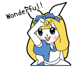 Daily expression with CHIKO NO.2(E) sticker #8305946