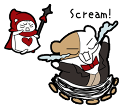 Daily expression with CHIKO NO.2(E) sticker #8305948