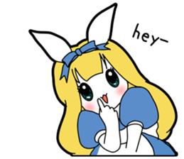 Daily expression with CHIKO NO.2(E) sticker #8305949