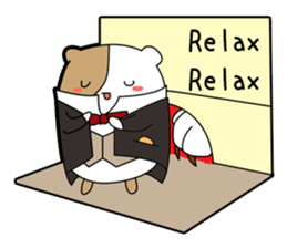 Daily expression with CHIKO NO.2(E) sticker #8305951