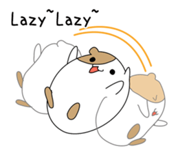 Daily expression with CHIKO NO.2(E) sticker #8305953