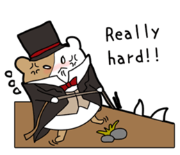 Daily expression with CHIKO NO.2(E) sticker #8305955