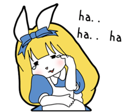 Daily expression with CHIKO NO.2(E) sticker #8305956