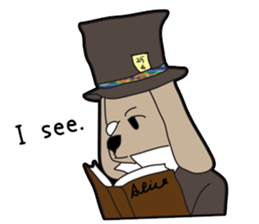 Daily expression with CHIKO NO.2(E) sticker #8305957