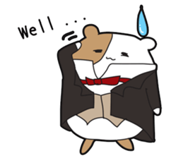 Daily expression with CHIKO NO.2(E) sticker #8305959