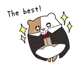 Daily expression with CHIKO NO.2(E) sticker #8305961