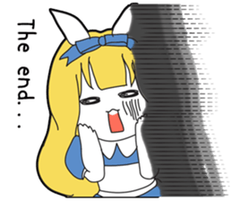 Daily expression with CHIKO NO.2(E) sticker #8305962