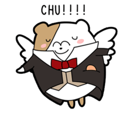 Daily expression with CHIKO NO.2(E) sticker #8305964