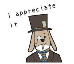 Daily expression with CHIKO NO.2(E) sticker #8305967