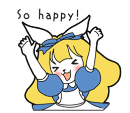 Daily expression with CHIKO NO.2(E) sticker #8305971