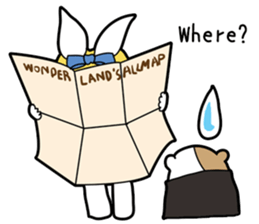 Daily expression with CHIKO NO.2(E) sticker #8305977