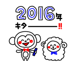 -3 color pen-sticker8 sticker #8305981