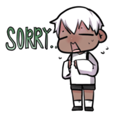 everyday of four boys ( REHACAEL ) sticker #8306063