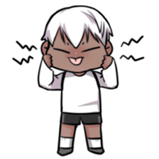 everyday of four boys ( REHACAEL ) sticker #8306071