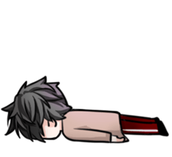 everyday of four boys ( REHACAEL ) sticker #8306074