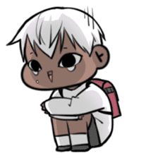 everyday of four boys ( REHACAEL ) sticker #8306075