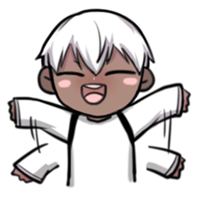 everyday of four boys ( REHACAEL ) sticker #8306079