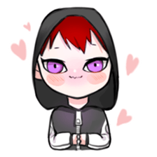 everyday of four boys ( REHACAEL ) sticker #8306080