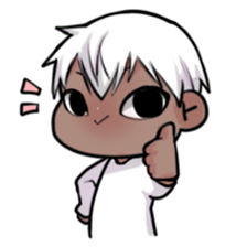 everyday of four boys ( REHACAEL ) sticker #8306083