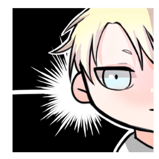 everyday of four boys ( REHACAEL ) sticker #8306089