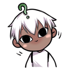 everyday of four boys ( REHACAEL ) sticker #8306095