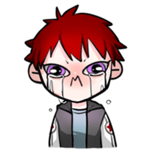 everyday of four boys ( REHACAEL ) sticker #8306096