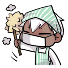 everyday of four boys ( REHACAEL ) sticker #8306099