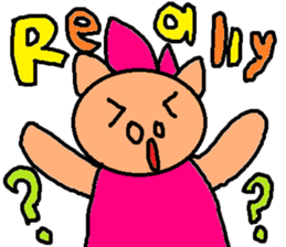 Lilo english sticker31 sticker #8306264