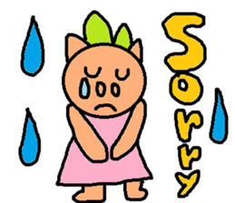 Lilo english sticker31 sticker #8306269