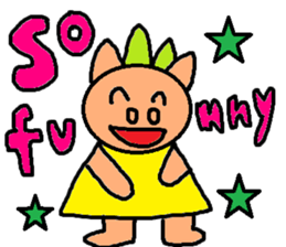 Lilo english sticker31 sticker #8306271