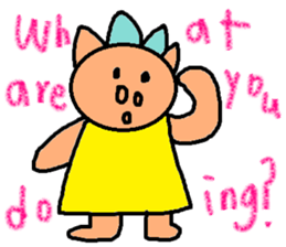 Lilo english sticker31 sticker #8306272