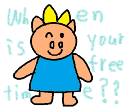 Lilo english sticker31 sticker #8306273