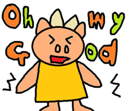 Lilo english sticker31 sticker #8306279