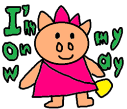 Lilo english sticker31 sticker #8306280